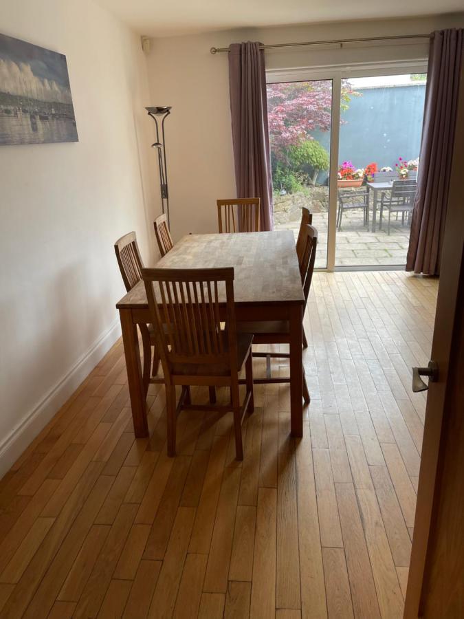 Feather Bed 3 Bedroom House Kinsale Eksteriør billede